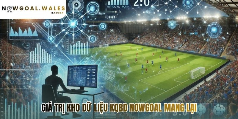 Kho dữ liệu KQBD cung cấp lợi thế phân tích chiến lược