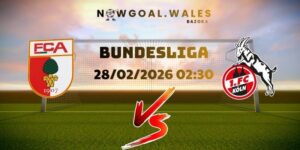 Augsburg vs 1. FC Köln