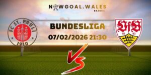 St. Pauli Vs Stuttgart